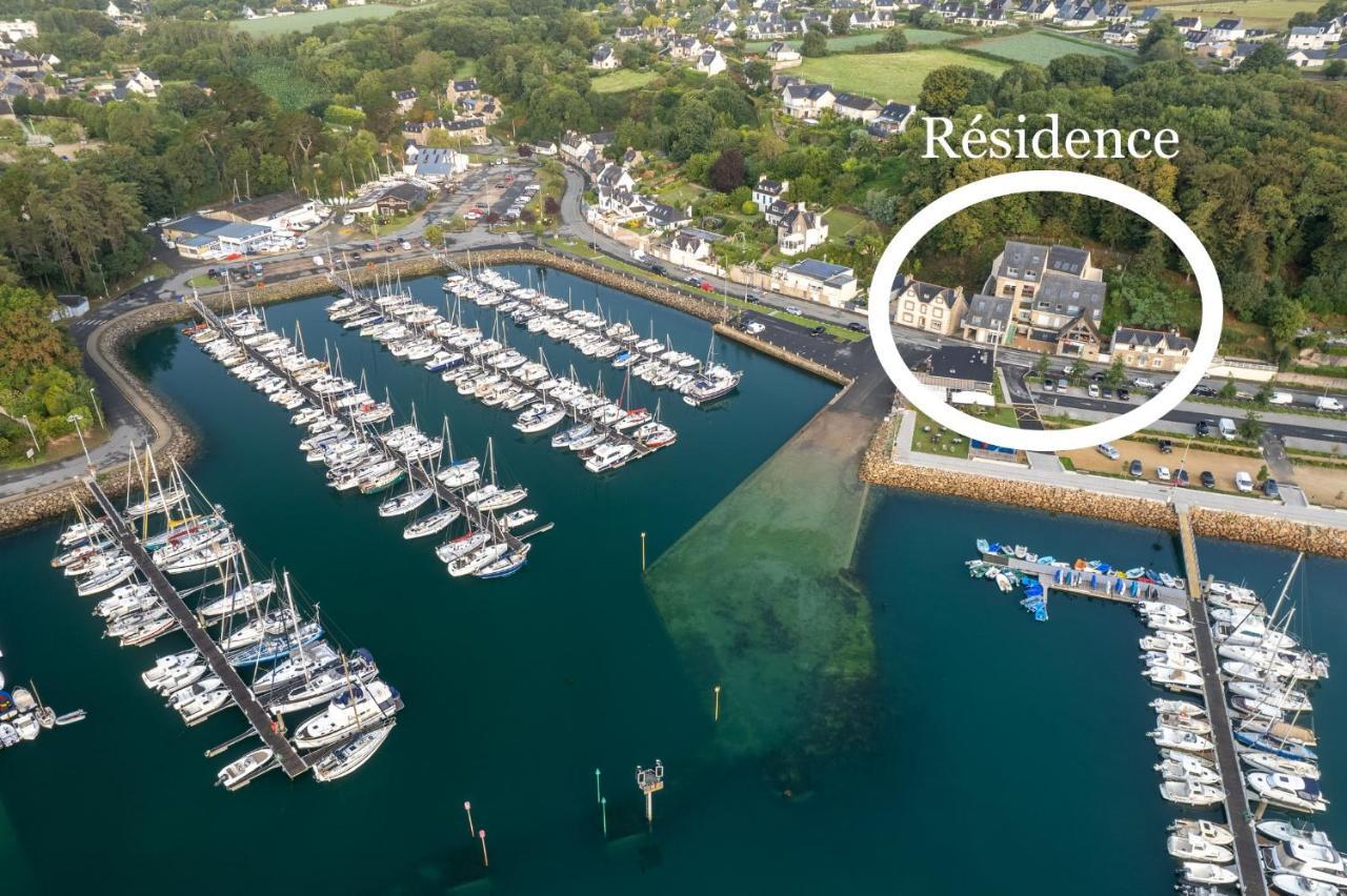 Gite Des Randonneurs De La Presqu'Ile De Lezardrieux Bretagne Екстер'єр фото