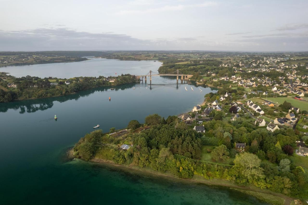 Gite Des Randonneurs De La Presqu'Ile De Lezardrieux Bretagne Екстер'єр фото