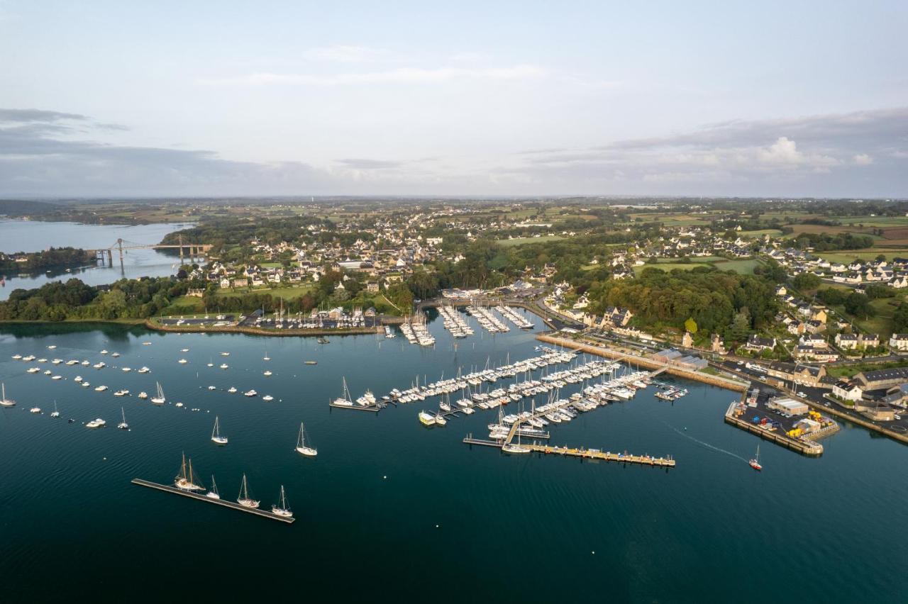 Gite Des Randonneurs De La Presqu'Ile De Lezardrieux Bretagne Екстер'єр фото