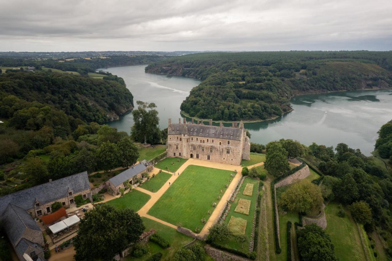 Gite Des Randonneurs De La Presqu'Ile De Lezardrieux Bretagne Екстер'єр фото